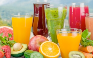 Fruit Juice & Drinks