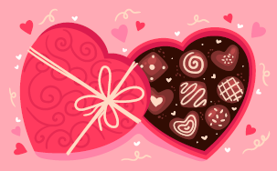 Valentine's Treats & Candy