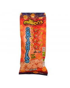 Clearance Special - Millions Squishies Iron Brew - 150g **Best Before: December 2023** BUY ONE GET ONE FREE