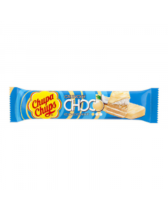 Chupa Chups Crunchy Choco Coconut Bar - 27g (EU)