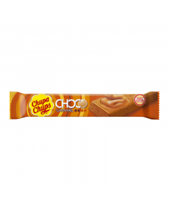 Chupa Chups Choco Caramel Bar - 20g (EU)