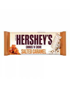 Hershey's Cookies n Crème Salted Caramel King Size Bar - 90g (EU)