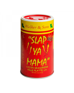 Slap Ya Mama Cajun Hot Seasoning Blend - 8oz (227g)