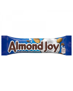 Hershey's Almond Joy Bar 1.61oz (45g)