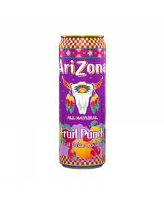 Arizona Fruit Punch - 22fl.oz (650ml)