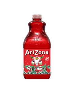 AriZona Watermelon 59oz (1.74LTR) BIG BOTTLE