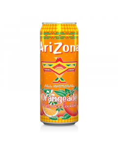 AriZona Orangeade 23.5oz (695ml)