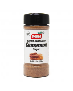 Badia Cinnamon Sugar - 3.5oz (99.2g)
