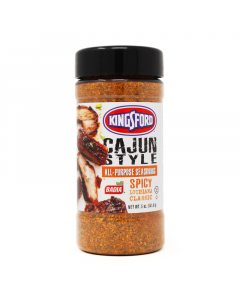 Badia Kingsford Cajun Style All-Purpose Seasoning - 5oz (141.8g)