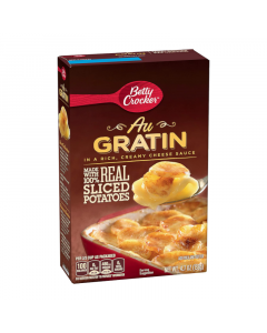 Clearance Special - Betty Crocker Potato Au Gratin - 4.7oz (133g) **Best Before: 3rd May 2023**