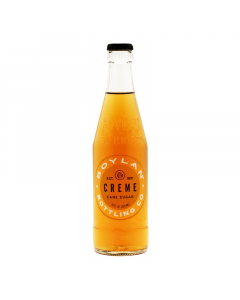Clearance Special - Boylan All Natural Creme Soda - 12fl.oz (355ml) **Best Before: 18 June 23**