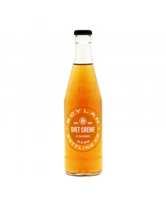 Clearance Special - Boylan Diet Creme Soda - 12fl.oz (355ml) **Best Before: 14 January 24**