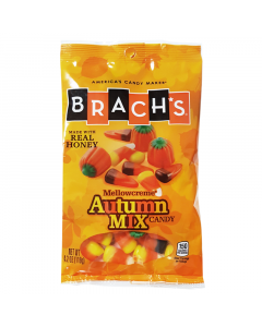 Brach's - Mellowcreme Autumn Mix - 4.2oz (119g)