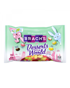 Brach's Desserts of the World Tiny Jelly Beans - 10oz (283g)