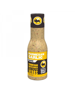 Buffalo Wild Wings Parmesan Garlic Sauce - 12oz (355ml)