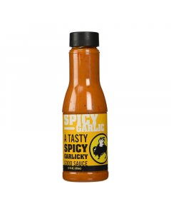Buffalo Wild Wings Spicy Garlic Sauce - 12oz (355ml)