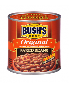 Bush's Best Original Baked Beans - 16oz (454g)
