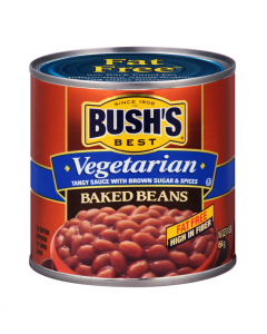 Bush's Best Baked Beans Vegetarian 16oz (454g)
