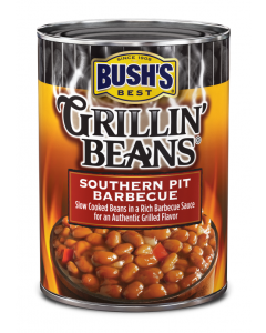 Bush's Best Grillin' Beans Southern Pit Barbecue 22oz (624g)