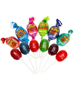 Charms Super Blow Pop Lollipop - 1.125oz (32g)