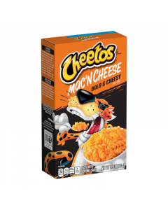 Cheetos Bold & Cheesy Mac 'n Cheese Box - 5.9oz (170g)