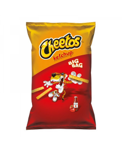 Frito Lay Cheetos Ketchup - 85g