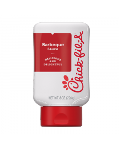 Chick-Fil-A Barbeque Sauce - 16oz (473ml)
