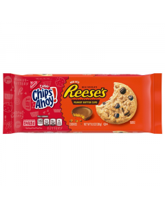 Chips Ahoy! CHEWY Reese's Peanut Butter Cup Cookies - 9.5oz (269g)