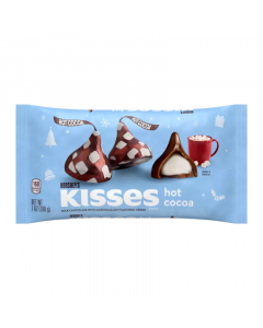 Hershey's Hot Cocoa Kisses - 7oz (198g) [Christmas]