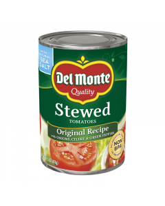 Del Monte Stewed Tomatoes 14.5oz (411g)
