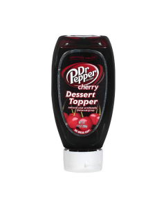 Dr Pepper Cherry Dessert Topper - 12oz (340g)