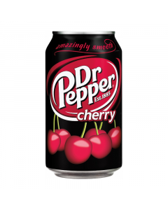 Dr Pepper Cherry - 330ml (EU)