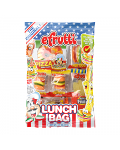 eFrutti Gummies Lunch Bag - 2.7oz (77g)