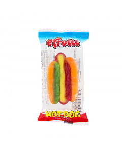 eFrutti Gummi Candy Hot Dog - 0.32oz (9g)