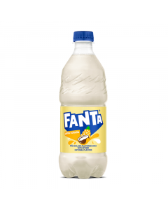 Clearance Special - Fanta Piña Colada - 20oz (591ml) **Best Before: 13th May 2024**