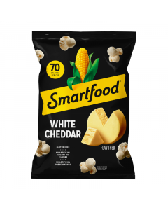 Frito Lay Smartfood White Cheddar Popcorn - 5.5oz (156g)