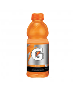 Clearance Special - Gatorade Orange - 591ml [Canadian] **Best Before: 28 June 23**