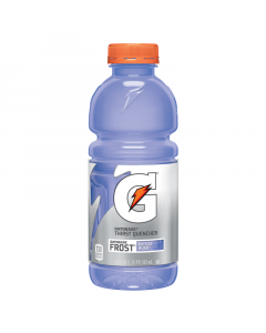 Clearance Special - Gatorade Frost Riptide Rush - 20oz (591ml) **Best Before: 29 February 24**