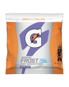 Gatorade - Frost Thirst Quencher Riptide Rush Instant Powder Mix - 21oz (595g)