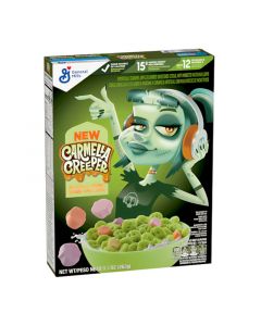 General Mills Carmella Creeper Cereal - 9.3oz (263g)