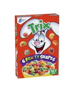Trix Cereal - 10.7oz (303g)