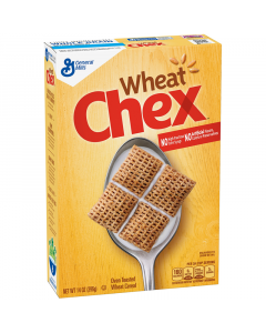 Clearance Special - Wheat Chex Cereal 14oz (396g) **Best Before: 15th January 2024**