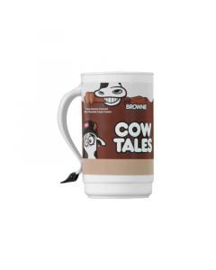 Cow Tales Caramel Brownie Branded Tumbler