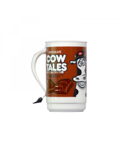 Cow Tales Chocolate Branded Tumbler