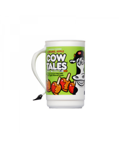 Cow Tales Caramel Apple Branded Tumbler