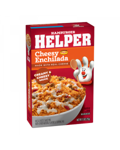 Clearance Special - Hamburger Helper Cheesy Enchilada - 7.5oz (212g) **Best Before: 1st March 2024**
