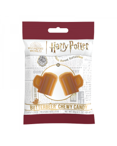 Clearance Special - Harry Potter Butterbeer Chewy Candy - 59g **Best Before: April 24**
