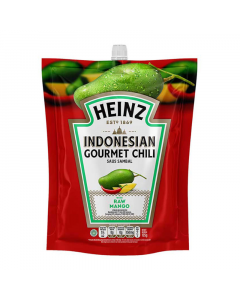 Heinz Indonesian Gourmet Chili Sauce - 125g