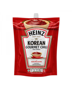 Heinz Gourmet Korean Chili Sauce - 125g