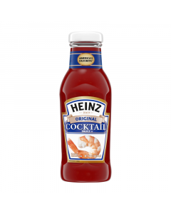 Heinz Seafood Cocktail Sauce - 12oz (340g)